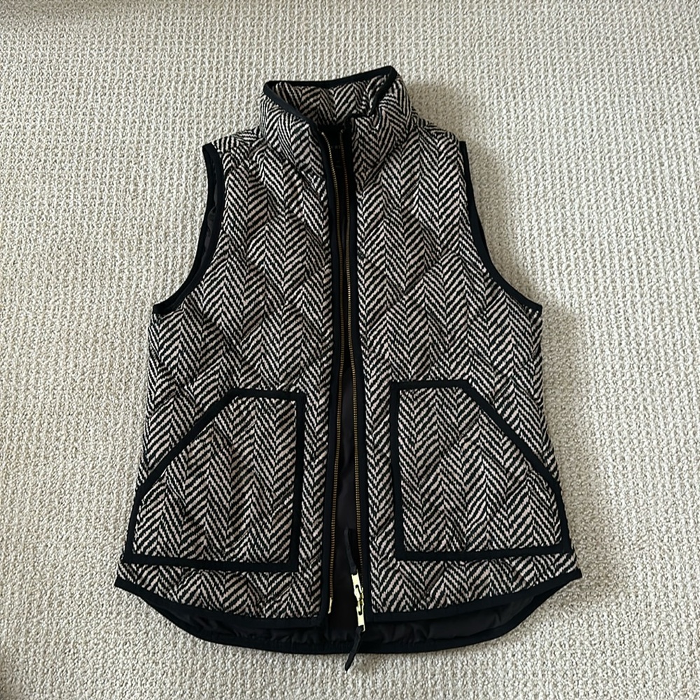 Women’s J.Crew vest- XS